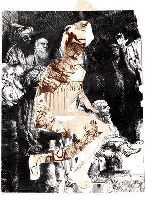 Rembrandt Hendrickje by Kim Suttell (2026)