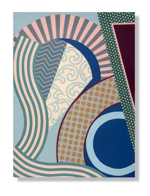 Ebb and Flow by Pernel Berkeley (2025)