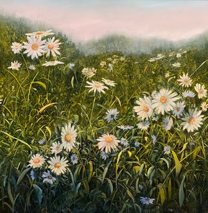 Field of Dreams by Alexandra Diamandis