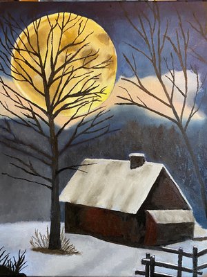 Margaret Kalvar-Bushnell