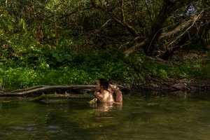 to wade in my own by Hannah Stein