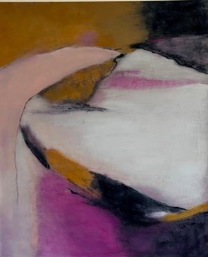 Shoreline from Above by Donna Grande (2025)