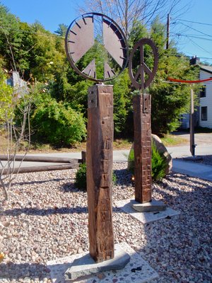 Peace Isn't Negative by Janet Rutkowski