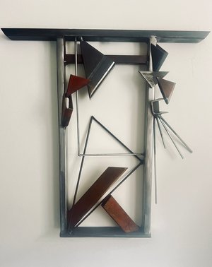 (prophecy of) Geometric Transitioning by Janet Rutkowski (2025)