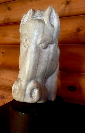 In The Beginning: Horse by Janet Rutkowski
