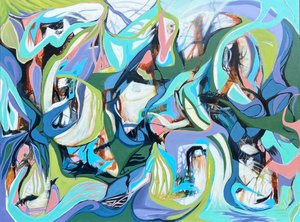 Countercurrent  by Vildan Starr (2026)