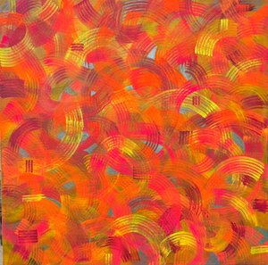 Echoes #3 by Jyoti Desai (2026)