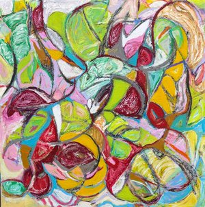 Echoes in bloom by Jyoti Desai (2026)