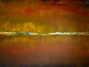 Stormy Weather by Carol Tacconi (2025)