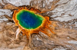 Grand Prismatic  by David Sussan (2025)