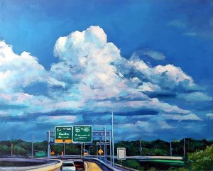 it came from nowhere by Catherine Passante (2025)