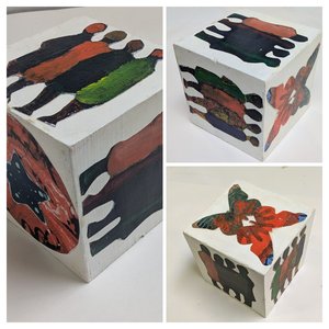 We Four by Juliet Mevi (2024)
