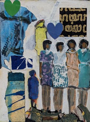 We Four and Others by Juliet Mevi (2024)
