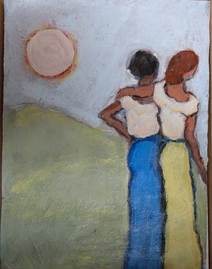 A Day Under the Sun by Juliet Mevi (2026)