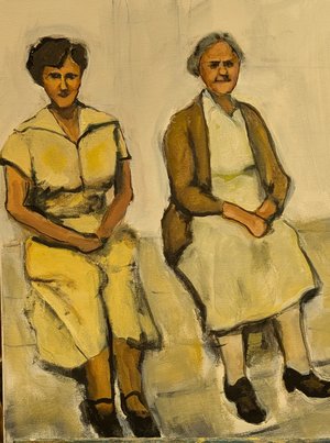 My Beautiful Aunt and My Italian Nonna by Juliet Mevi (2026)