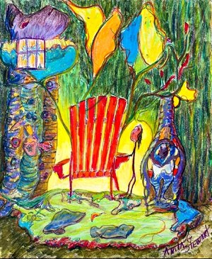 Exploring My Heart by Anita Stewart (2024)