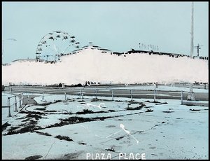 "Remembering Plaza Place" by Rob Whitcomb