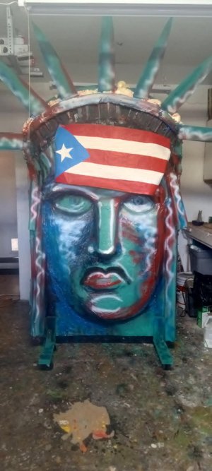 LIBERTAD by Julio Pagán (2026)