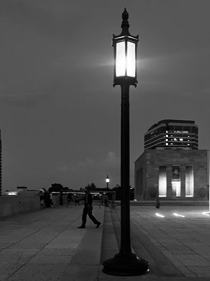 Night Stroll by Brittany Buchanan (2025)