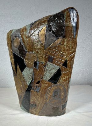 Bob_Coates_Stele II_2 by Bob Coates
