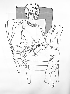 My Grandfather's Sweater by Duncan Sherwood-Forbes (2026)