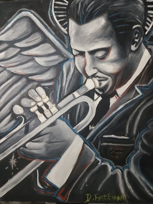Heavenly Sounds  by David Freeman (2022)