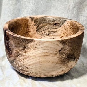 Ash Bowl  by Gerald Alston
