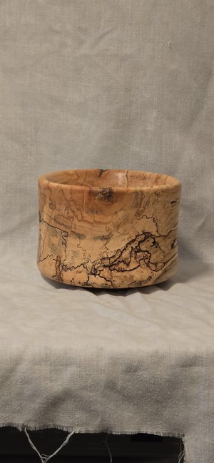 MAPLE BOWL  by Gerald Alston