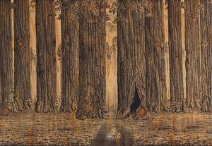 Walk Among Giants (BrianSChan) by Brian Chan