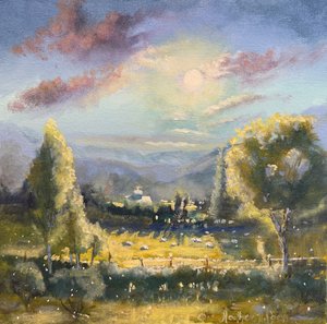 On the Lamb by Heather Coen (2026)