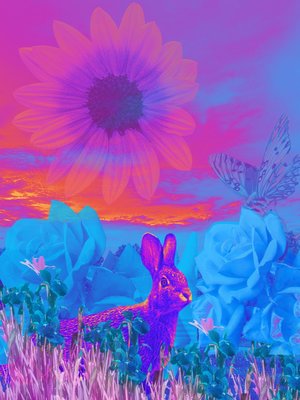 Echo In Bloom by Alexis Avery