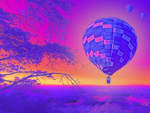 Up & Beyond by Alexis Avery