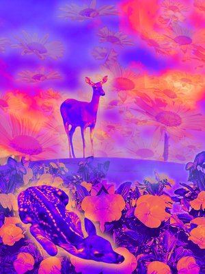 Mama Deer by Alexis Avery