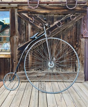 Best Ride in Silverton by Tessa English