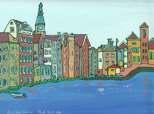 zuiderkerk by Rick Berkowitz (2026)