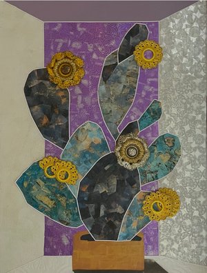 Purple Prickly Pear by Robin Young (2025)