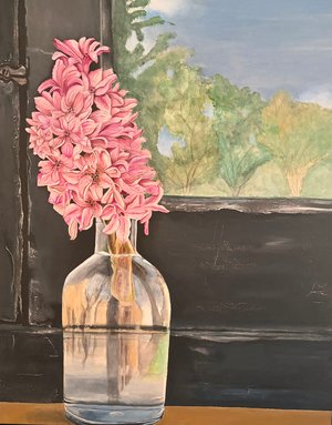 Summer Flowers by Barb Manne (2026)