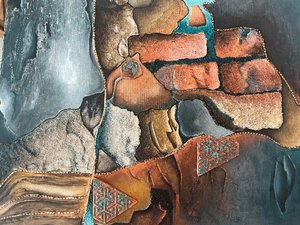Deep Caverns by Barb Manne (2026)