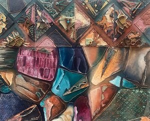 Disrupted Pathways by Barb Manne (2025)