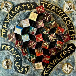 Global Colors by Christie Houston