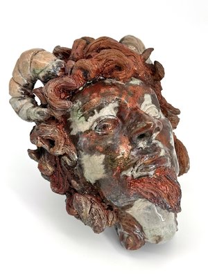 Pan by V. Hendrix Oppenheimer (2025)