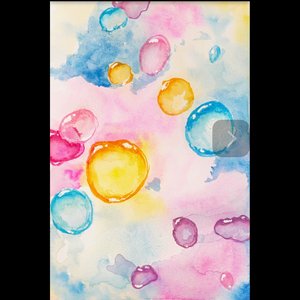 Bright Skies by janet lapelusa (2024)
