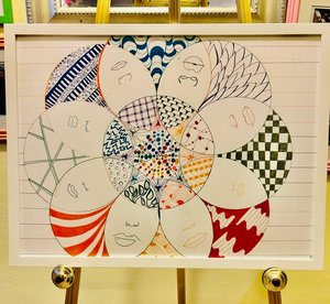 Tangles on the Spectrum by Letty Blanco (2024)