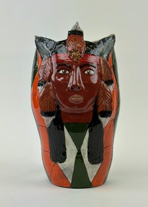 “Wodokeka Rising” by Lexy Gross (2025)