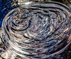 Turbulence  by Mary Jeanne Tash