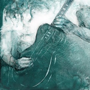 I am music blue_3 by Kelly Zeng