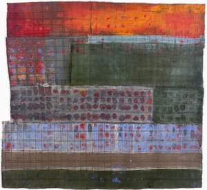 earth flow by Linda Meyer (2026)