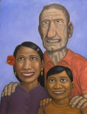 A Family Portrait (AFAM) by Joseph Bernadas (2026)
