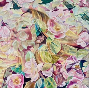 Glimmered Gold Against the Gloom by Sarah Sonnenberg (2026)
