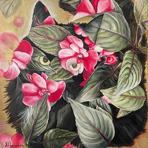 The Flowers Refused to Forget by Sarah Sonnenberg (2025)
